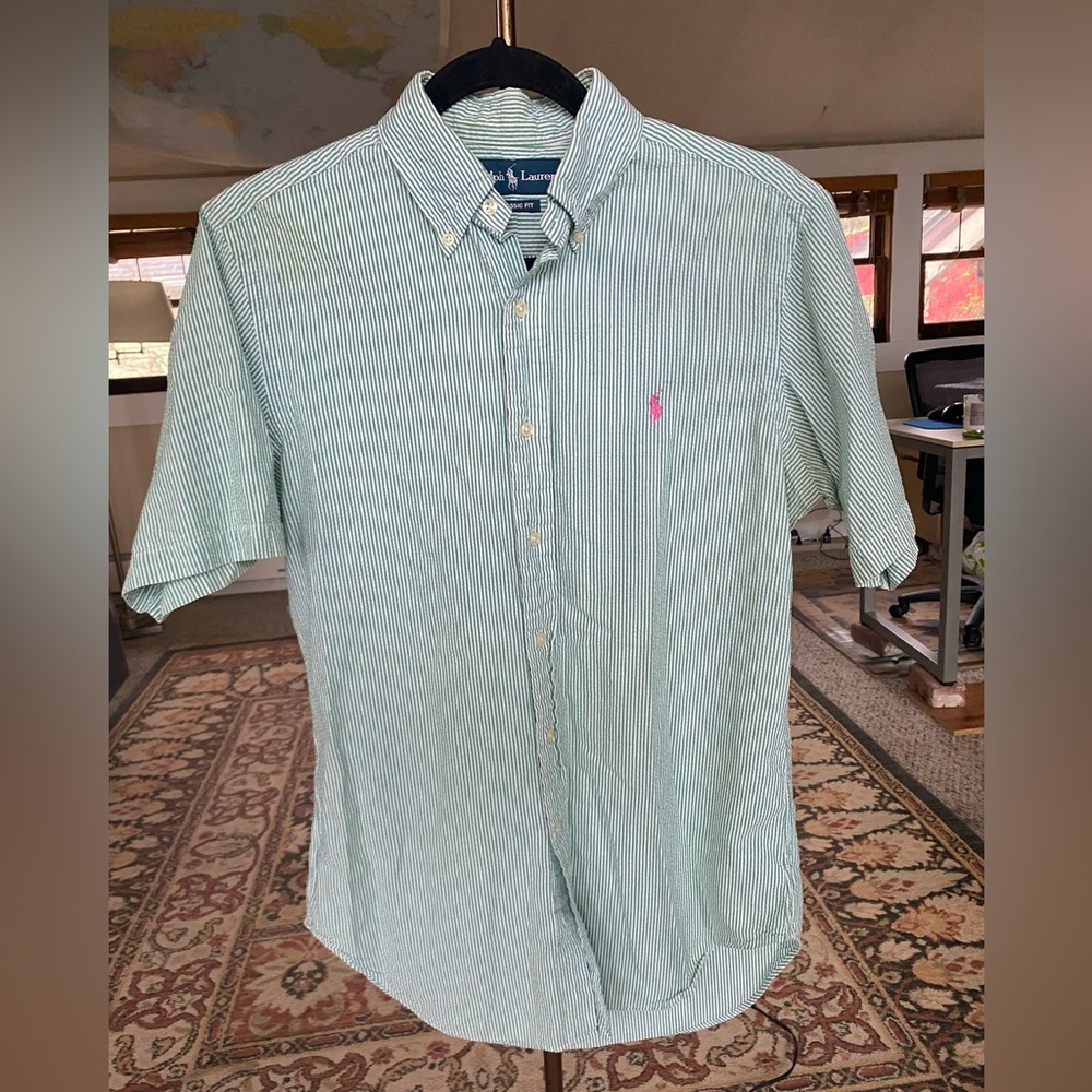 Polo RL button down